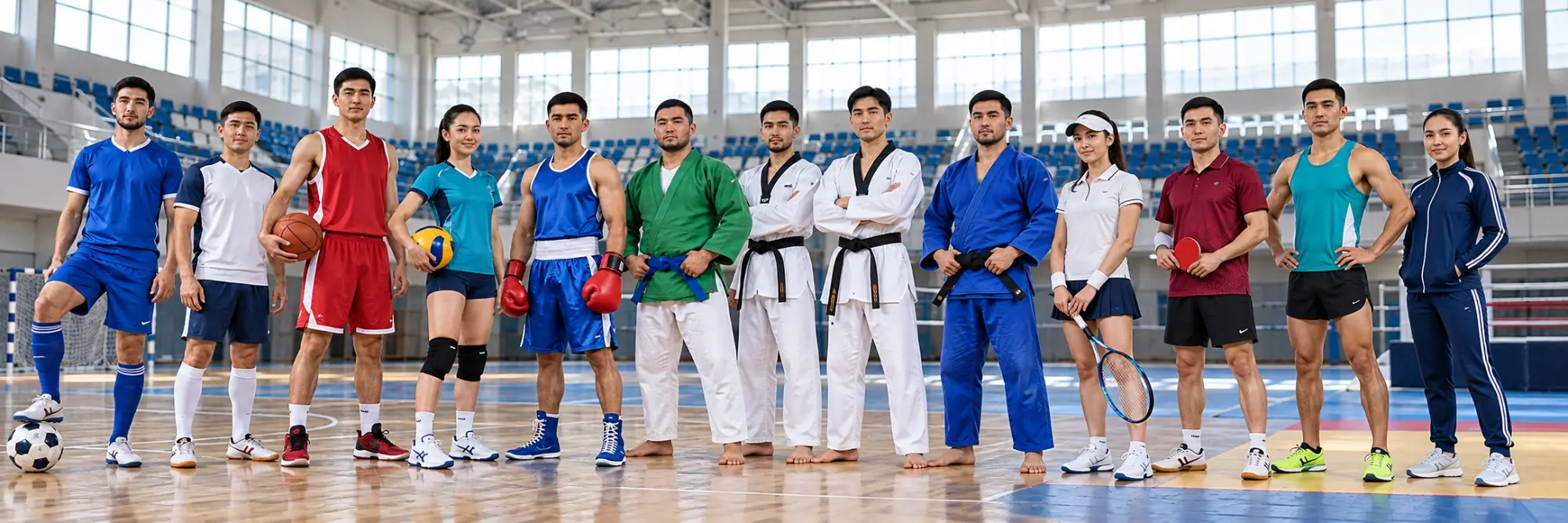 Sport formalari — Hadya Print, Toshkent